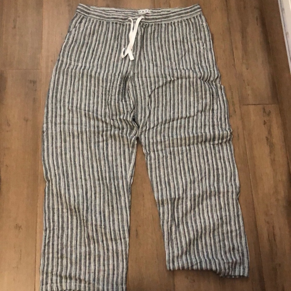Striped Beach Pants